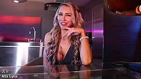 Hey boss, watch your slutty secretary stroke it with dirty joi talk?