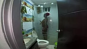 whoa this cumshot queen slurps dick deep drains balls then twerks her fat ass for jizz facial
