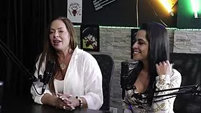 watch francis simas and thay carioca's wild interview full of filthy brazilian swinger action