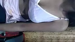 a hot indian teen explores intense fucking in a steamy encounter full of youthful energy.