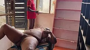 imagine fingering that juicy ebony ass while she deepthroats your throbbing cock to explosion