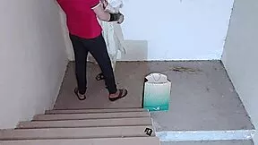 hey you won't believe how i secretly fucked my sister-in-law on those stairs
