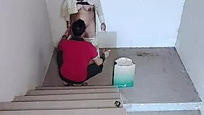 hey you won't believe how i secretly fucked my sister-in-law on those stairs