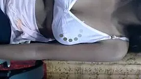 a hot indian teen explores intense fucking in a steamy encounter full of youthful energy.
