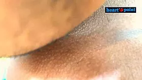 hey, new wife takes cock deep in the house doggystyle