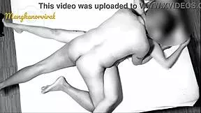 fuck yes this tight pinay student's shaved pussy squirts hard on my big asian cock closeup