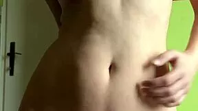 hey cute teen, watch me finger my tight shaved pussy till i cum hard for you!