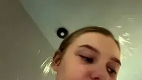 wanna see this fat bbw teen finger wet pussy then get fucked public gym?