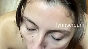 POV: I bend over and fuck my best friend's skinny latina wife doggystyle cowgirl
