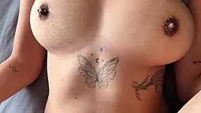 Big Boobs Teen Takes Monster College Dick with Huge Natural Tits Bouncing Hard