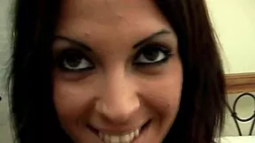 Horny Cute Young Slut Strips Clothes Off for Intense Cock Craving Session