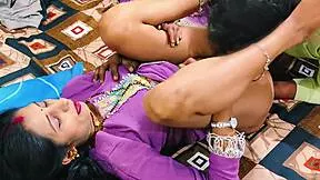 step sis why you staring at my super wet pussy wanna fuck it with your huge cock daddy?