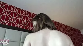 Wet Babysitter Claire Roos Begs Boss Seth For Creampie Pounding