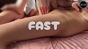 wet milf bets her dripping pussy on THIS insane 100 ORGASM joi game challenge