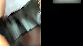 Husband Watches Me Take Bigger Dick Pounding 😏🍆