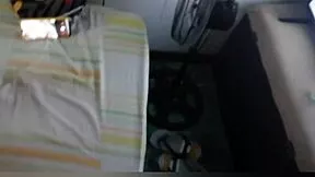 i catch my shameless partner fucking his stepbrother with my pussy