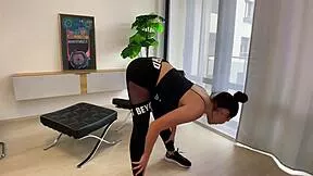 Busty teen's sloppy deepthroat boobjob POV best ever 👅🍆💦