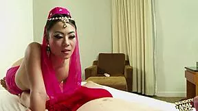 ICE'S Tight Asian Ass Gets Drilled Hard And Deep!