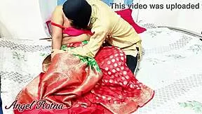 desi virgin girl's first marriage night fuck... oh man her tight pussy on my cock part 1