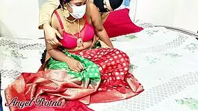 desi virgin girl's first marriage night fuck... oh man her tight pussy on my cock part 1