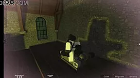 slut loses virginity right in front of the church getting fucked hard first time