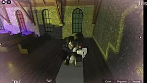 slut loses virginity right in front of the church getting fucked hard first time