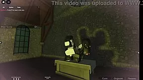 slut loses virginity right in front of the church getting fucked hard first time