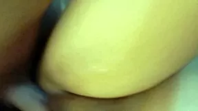 hot latina wife shakes big curvy ass homemade