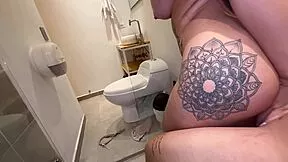 shower sex heats up after intense workout with latina's wet curves on display