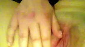 real virgin teen shaves tight pussy then spreads it for closeup