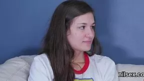 what happens when a kinky teen's tight asshole gets bdsm rimmed and fucked raw in the loony bin treatment room