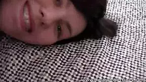 hey iva zan, wanna see you gag on cock then fuck doggystyle?