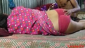bhabhi feels every inch of that massive dick stretching her tight hole
