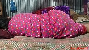 bhabhi feels every inch of that massive dick stretching her tight hole