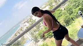 andre frank, can your curvy latina ass take monster cock fisting?