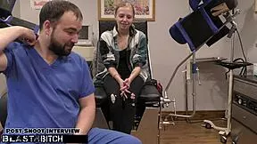 can ava siren's shaved virgin pussy handle getting absolutely blasted close up