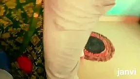 surrender to father-in-law's cock while husband works indian housewife moans