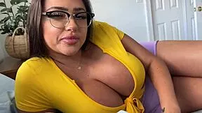 step sis zoey foxx business lesson bent over creampie