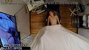 can ava siren's shaved virgin pussy handle getting absolutely blasted close up