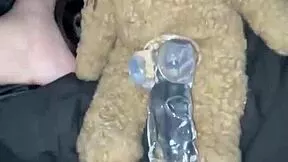 slutty arab snowwhite masturbates pussy with food toys squirting orgasms in los angeles pov