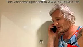 cuckold wife takes rough asian-european mmf dp with monster cocks deep