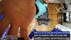 can ava siren's shaved virgin pussy handle getting absolutely blasted close up