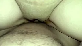 Step sister back massage turns into rough fuck