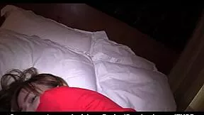 AMATEUR LADYBOY TEEN 18+ POUNDED BAREBACK ANAL POV CLOSE-UP MONSTER COCK!