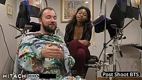 Troubled Teen Gets Hitachi Orgasms From Nurse Maya Farrell!