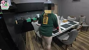 creampie deep in thai babe ninew's tight pussy สาวไทยน้ำแตกคารูหี 😘💦