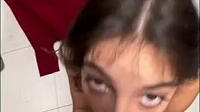 eva generosi's naked swedish massage ends in huge facial cumshot