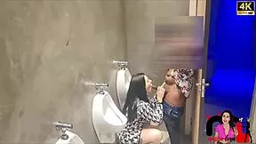 hidden cuck films couple fucking in club bathroom thrill