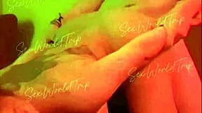 hot latina teen sucks fucks tourist cock hotel room