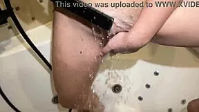 pov close-up creampie cleanup collection view